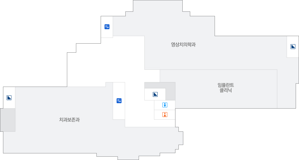 4층 원내 위치도