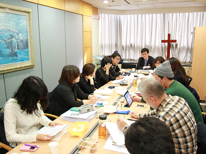 교육목회(CPE) 관련 이미지