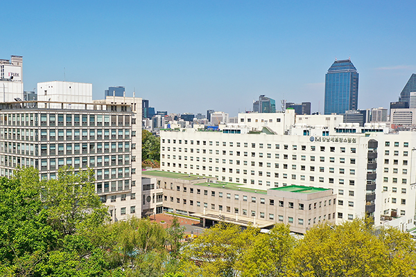 강남 세브란스 이미지